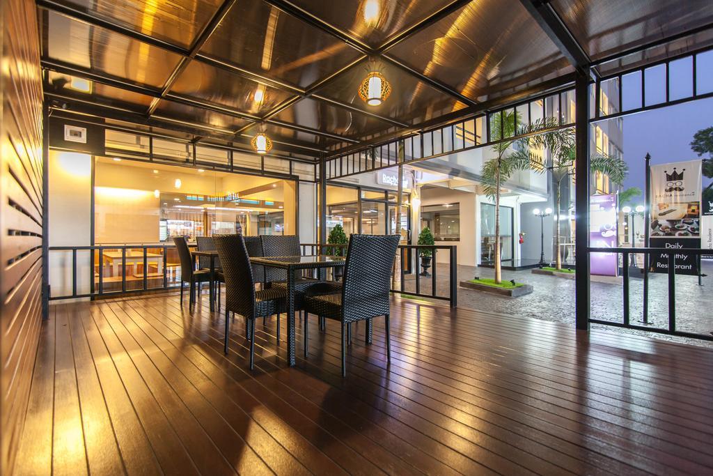 Racha Residence Сі-Рача Екстер'єр фото