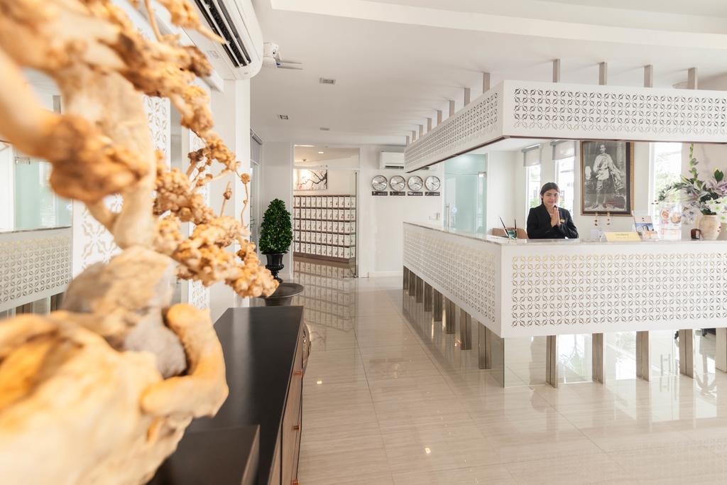 Racha Residence Сі-Рача Екстер'єр фото