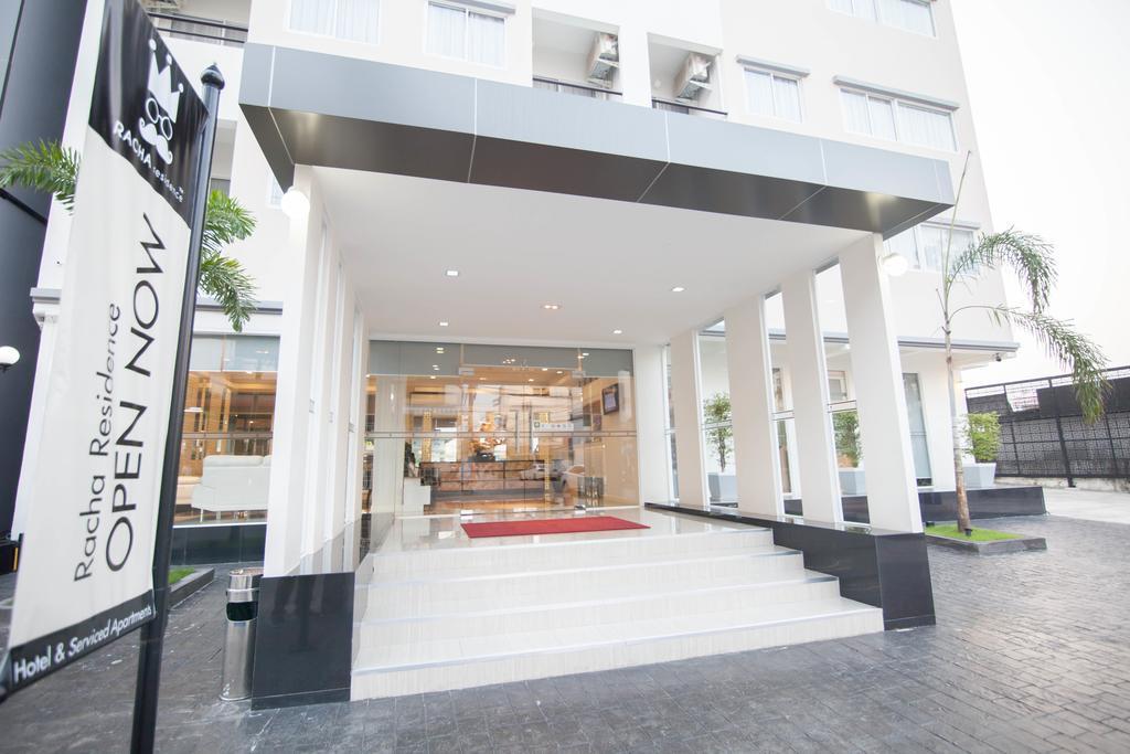 Racha Residence Сі-Рача Екстер'єр фото