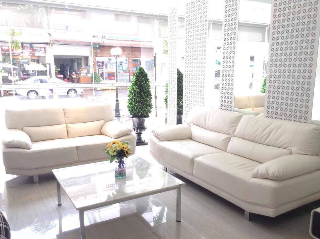 Racha Residence Сі-Рача Екстер'єр фото