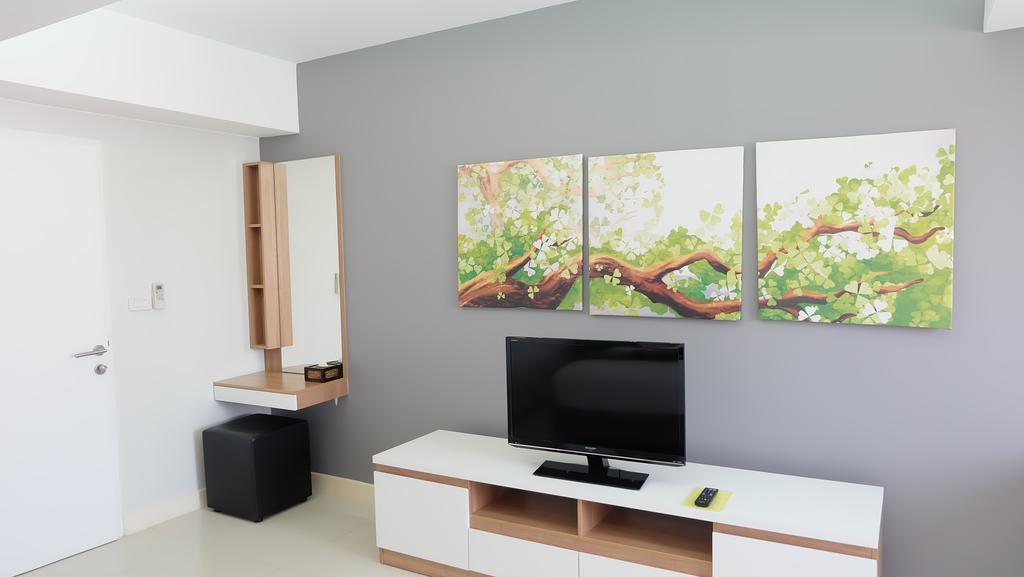 Racha Residence Сі-Рача Екстер'єр фото