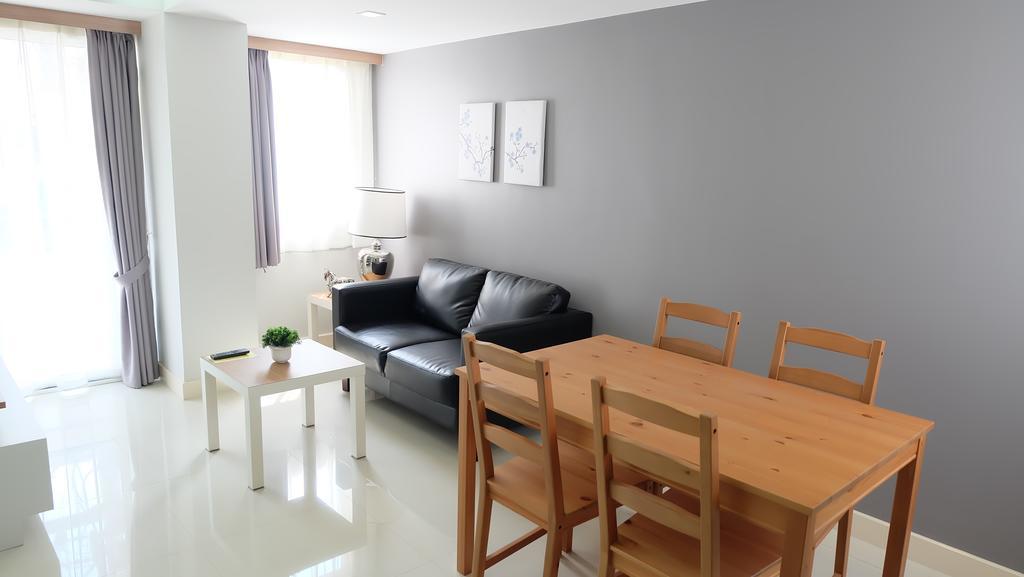 Racha Residence Сі-Рача Екстер'єр фото
