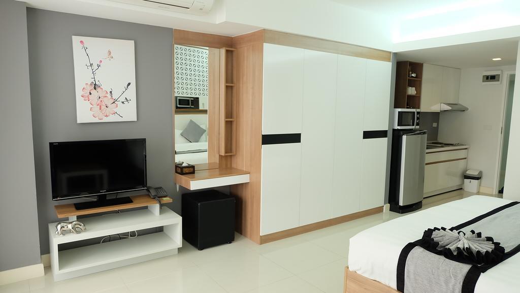 Racha Residence Сі-Рача Екстер'єр фото