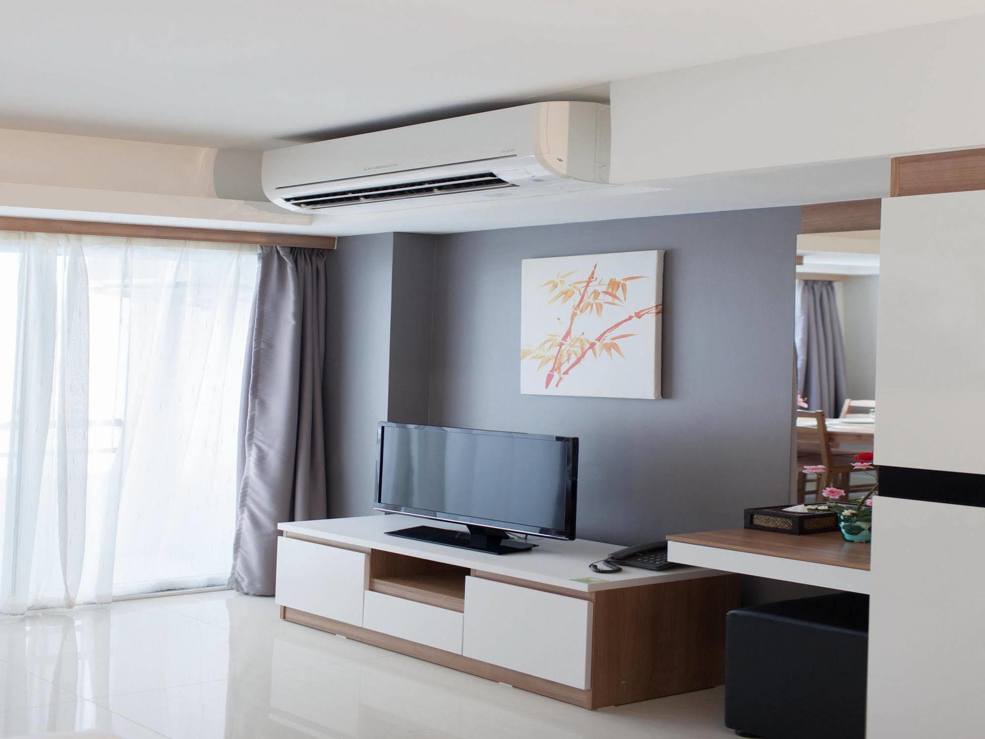Racha Residence Сі-Рача Екстер'єр фото