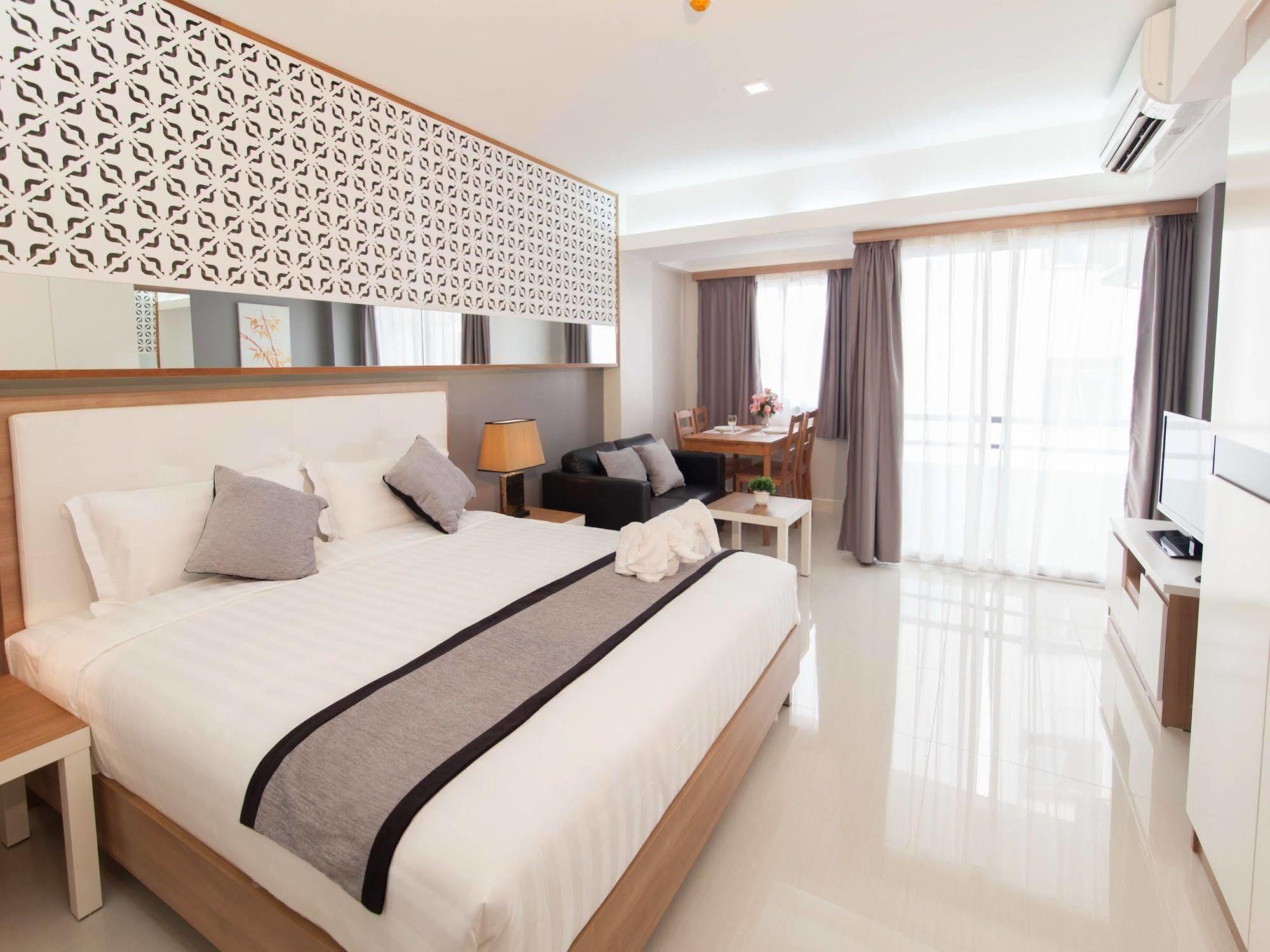 Racha Residence Сі-Рача Екстер'єр фото