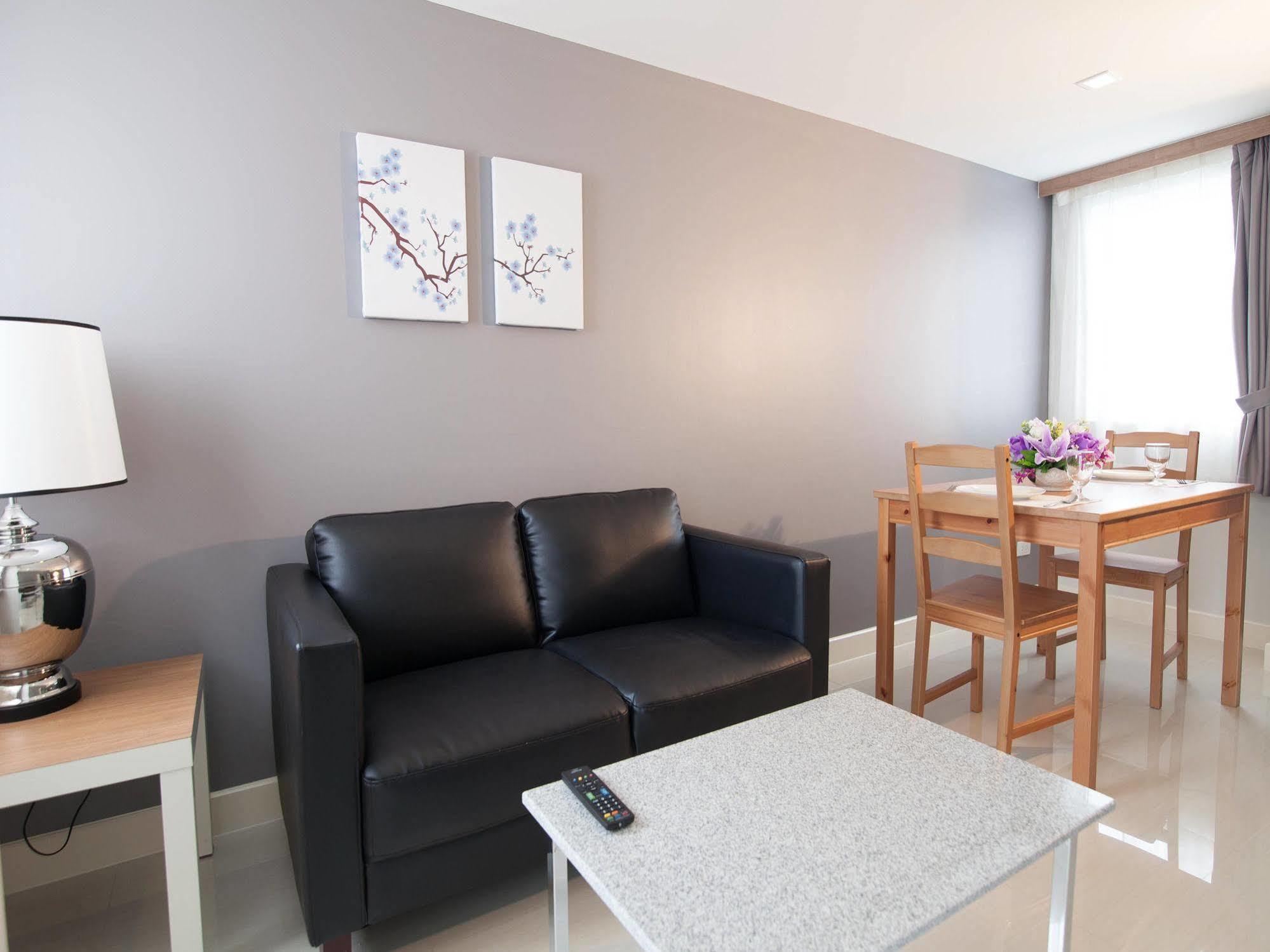 Racha Residence Сі-Рача Екстер'єр фото