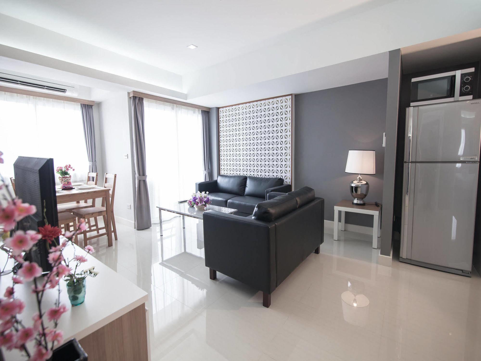 Racha Residence Сі-Рача Екстер'єр фото