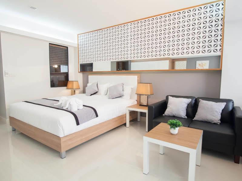 Racha Residence Сі-Рача Екстер'єр фото