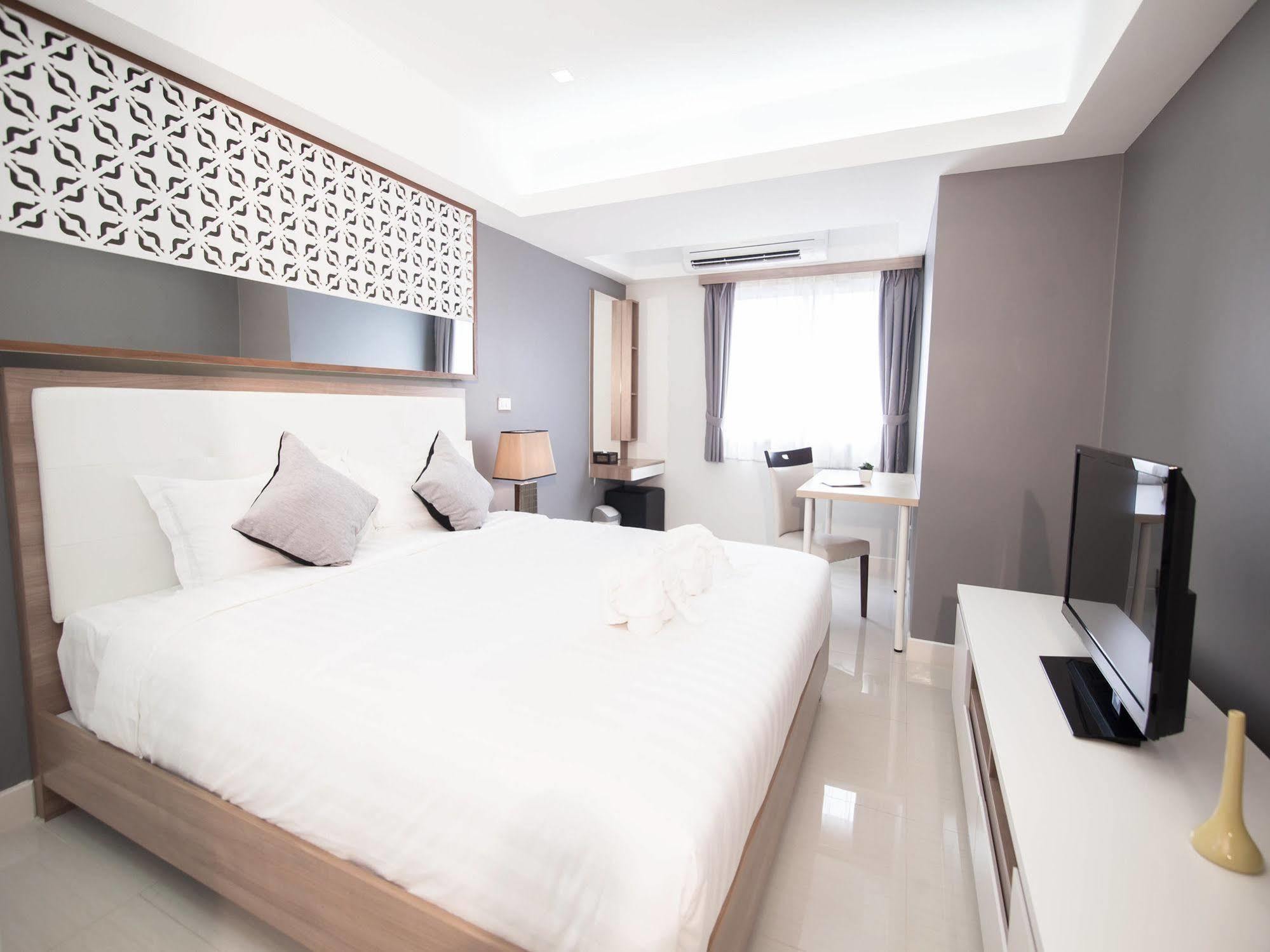 Racha Residence Сі-Рача Екстер'єр фото