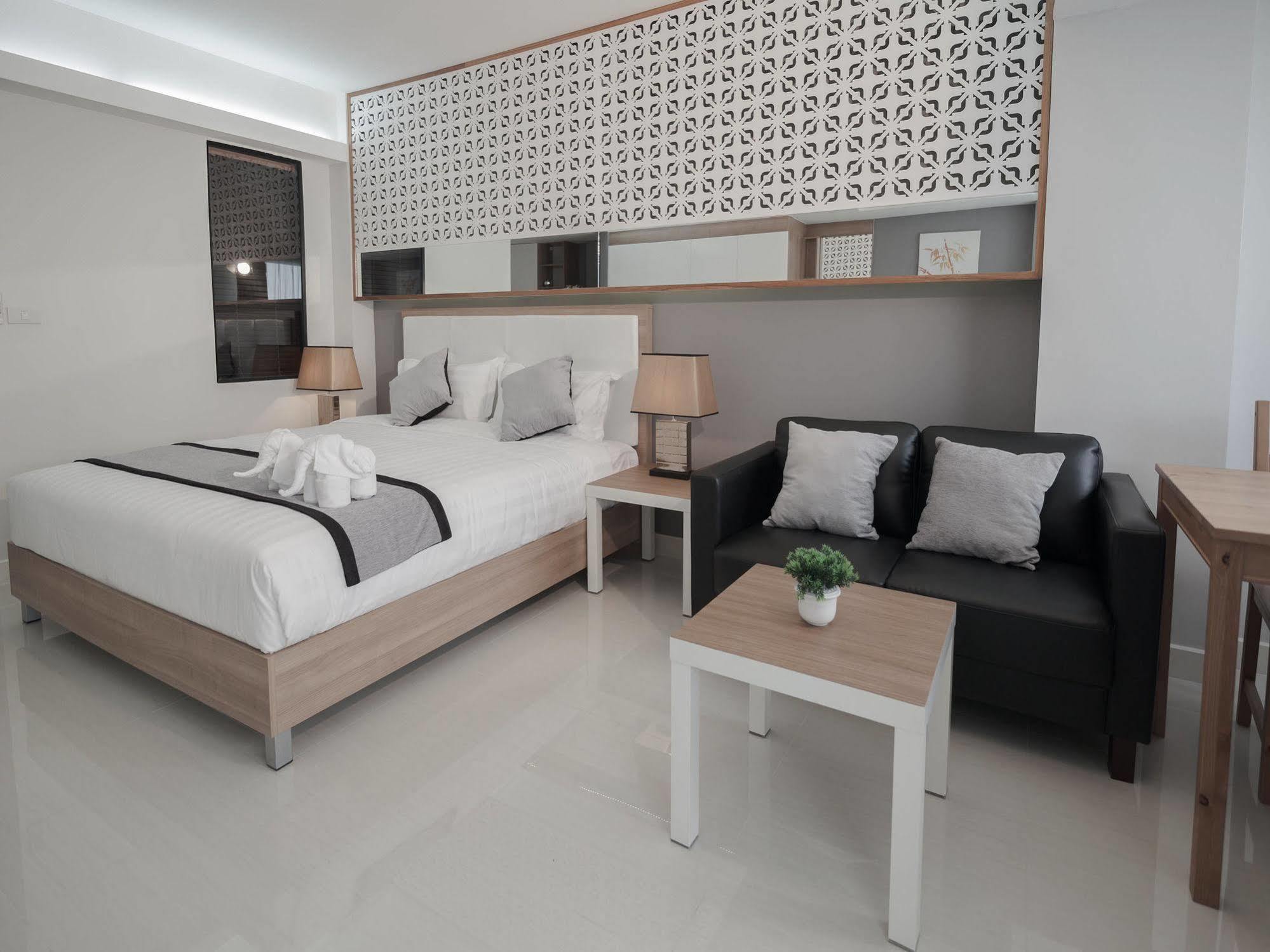 Racha Residence Сі-Рача Екстер'єр фото