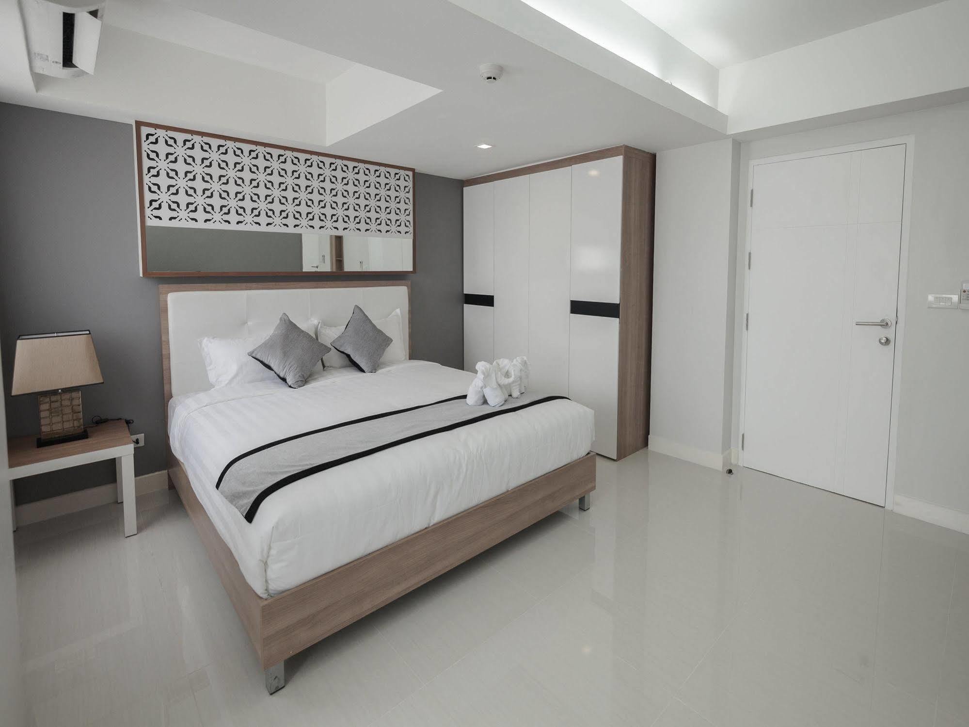 Racha Residence Сі-Рача Екстер'єр фото