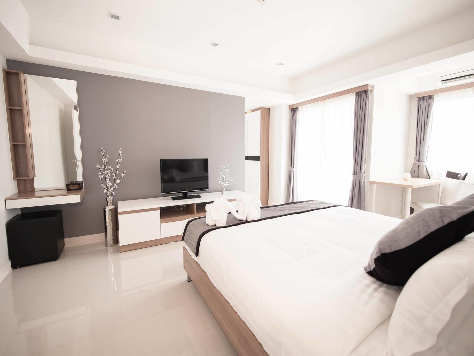 Racha Residence Сі-Рача Екстер'єр фото