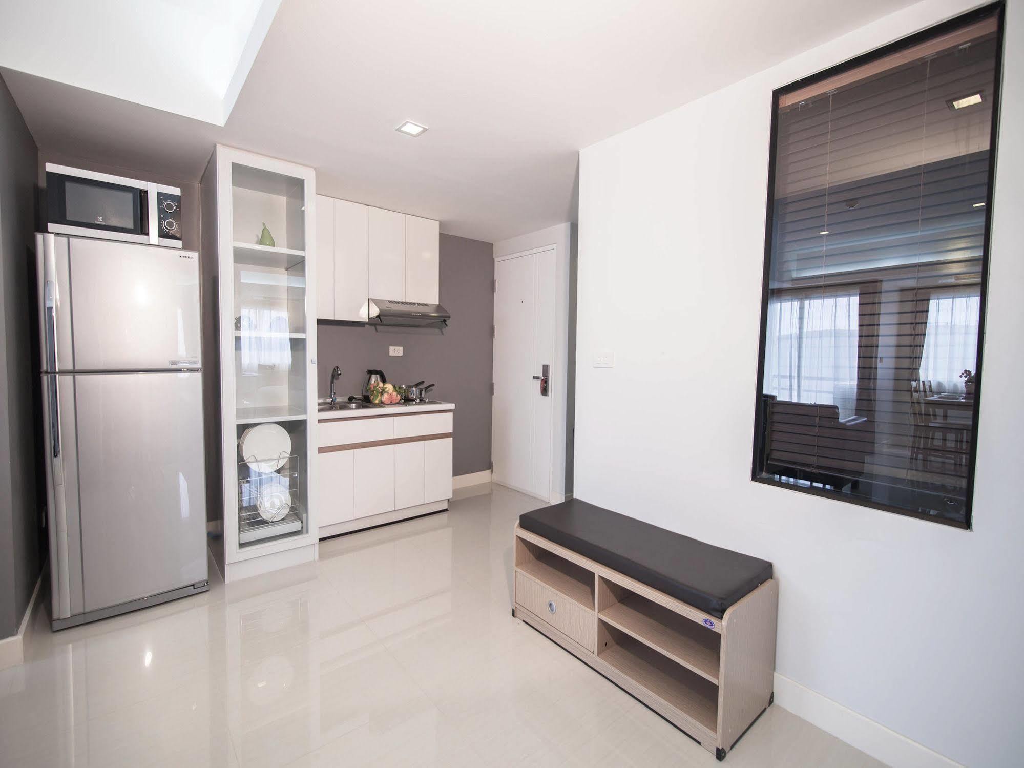 Racha Residence Сі-Рача Екстер'єр фото
