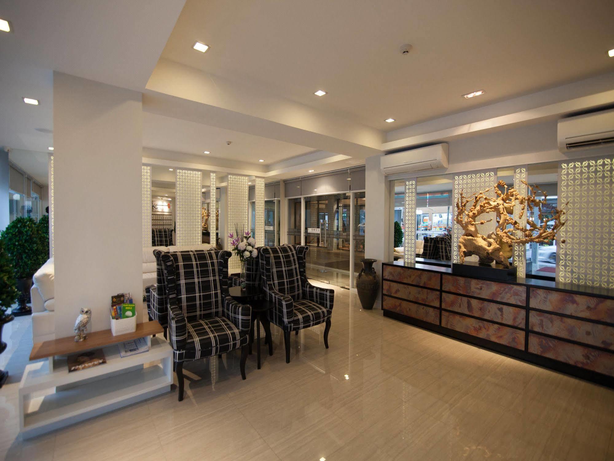 Racha Residence Сі-Рача Екстер'єр фото
