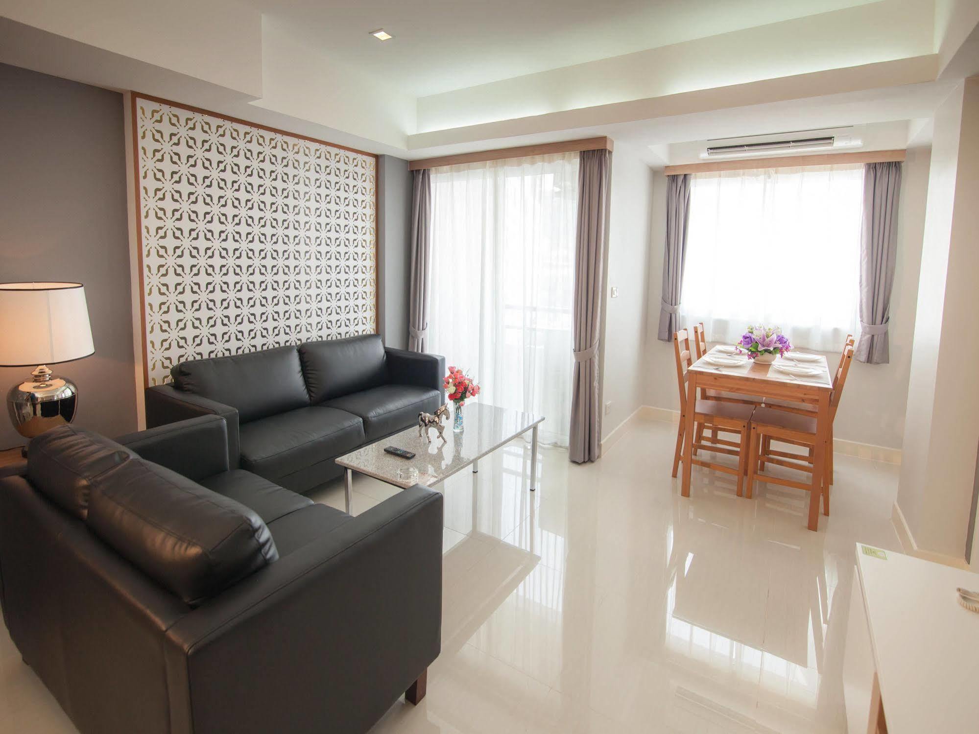 Racha Residence Сі-Рача Екстер'єр фото
