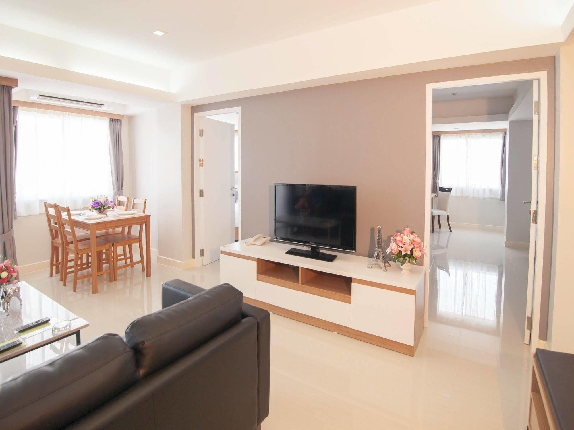 Racha Residence Сі-Рача Екстер'єр фото